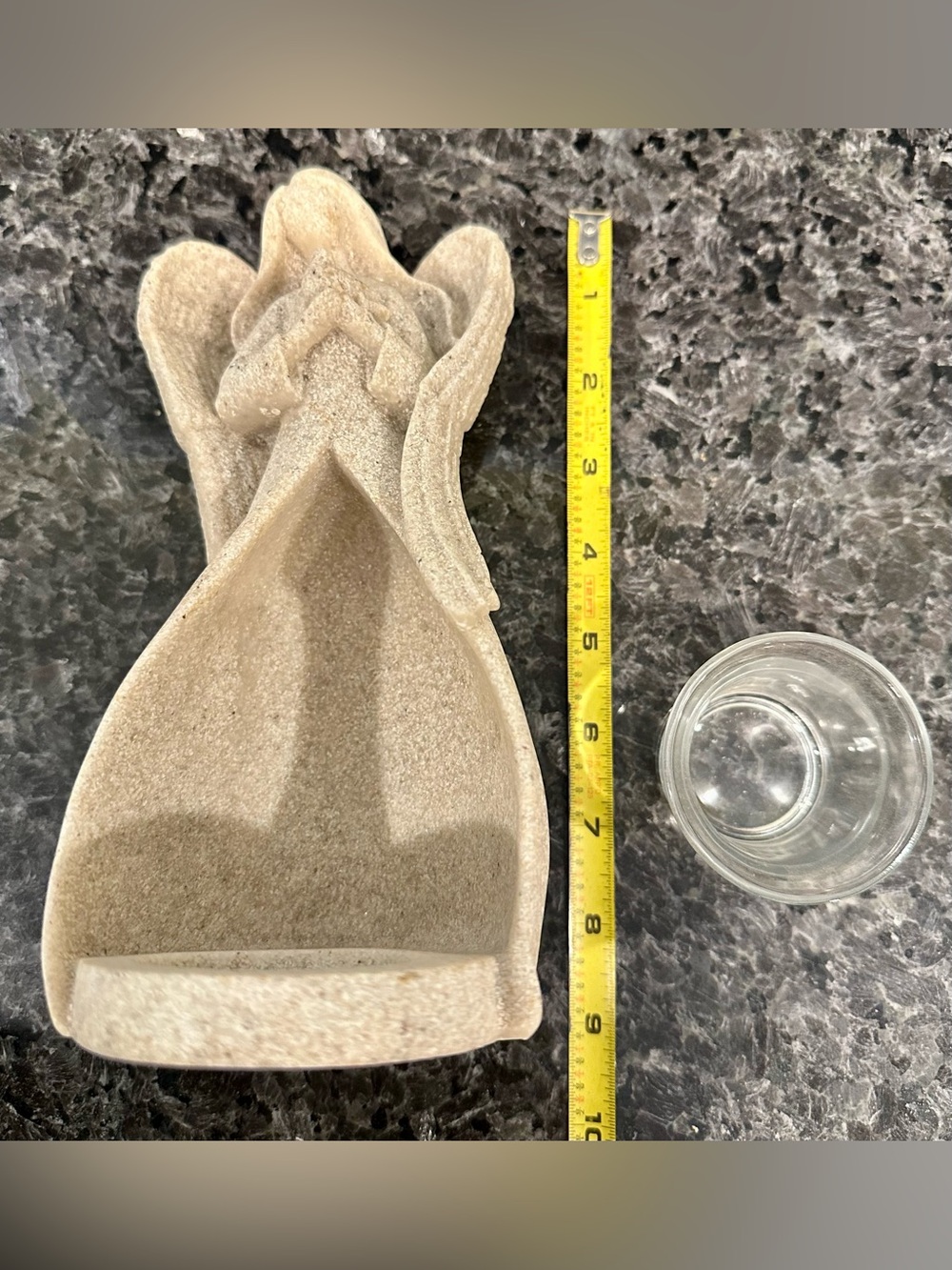Oaki Way Memorial Angel Tea Light Holder